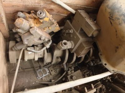 DEUTZ 6BT (SPARE PARTS)