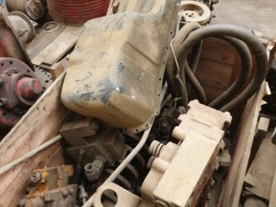 DEUTZ 6BT (SPARE PARTS)