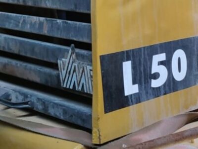 VOLVO L50 (PARTS / DEMOLITION)