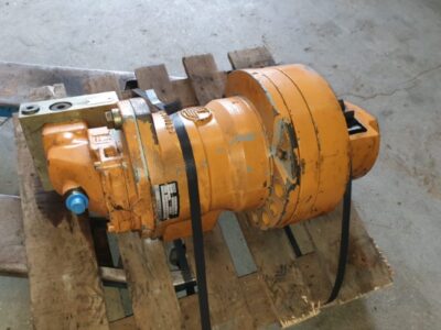 CASE 588 (SLEWING GEAR) - Image 2