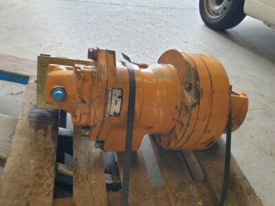 CASE WX150 (SLEWING GEAR) - Image 2