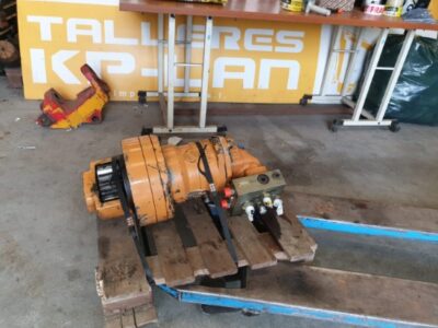 CASE WX200 (SLEWING GEAR) - Image 4
