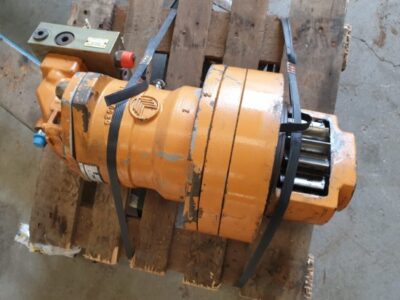 CASE WX200 (SLEWING GEAR) - Image 2