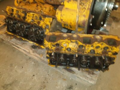 FIAT ALLIS BD10B, FL10, AD10, FD145, FL14, FD14B, FD14C, FD14D (ENGINE HEAD) - Image 4