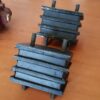 FIAT ALLIS 175, FD14 (FRONT SUSPENSION)