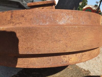 Alternative view of FIAT ALLIS FD175 / FD14 (TRACK ILDERS)