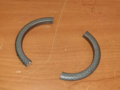 Alternative view of CASE 580G (CRANKSHAFT SEAL)