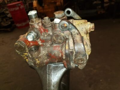 FIAT KOBELCO  FD145 (SWING DISTRIBUTOR)