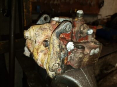 Alternative view of FIAT KOBELCO  FD145 (SWING DISTRIBUTOR)