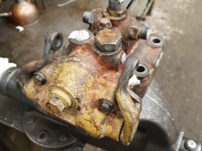 FIAT KOBELCO  FD145 (SWING DISTRIBUTOR) - Image 3