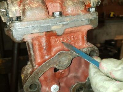 FIAT KOBELCO  FD145 (SWING DISTRIBUTOR) - Image 4
