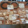 FIAT HITACHI FB7, FB90, FB95, FB100, FB110, FB115, FB200 (GEARBOX REPARATION KIT)