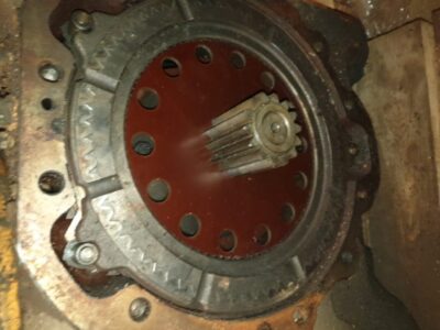 CASE 580F, 580G, 580K, 580SK, 580LE, 580SLE, 580SM, 580M, 580 SUPER (TRANSMISSION DISCS) - Image 3