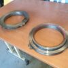 CASE 580K (COVER/ LINER AXLE)
