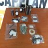 HANOMAG 22 (BOLTS AND BUSHINGS)