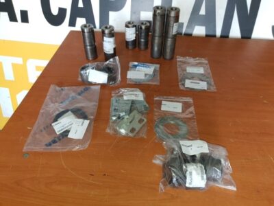 HANOMAG 22 (BOLTS AND BUSHINGS)