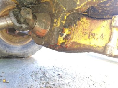 CATERPILLAR 416, 426, 428, 432D, 436, 438 (FRONT AXLE) - Image 4