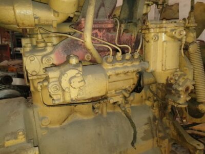 CATERPILLAR 955H, 955K (ENGINE AND PLANETARY GEARBOX) - Image 3