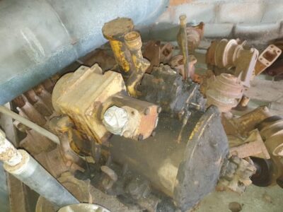 CATERPILLAR 955H, 955K (ENGINE AND PLANETARY GEARBOX) - Image 4