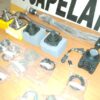 CATERPILLAR 438C (SPARE PARTS)