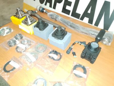 CATERPILLAR 438C (SPARE PARTS)