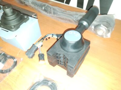 Alternative view of CATERPILLAR 438C (SPARE PARTS)
