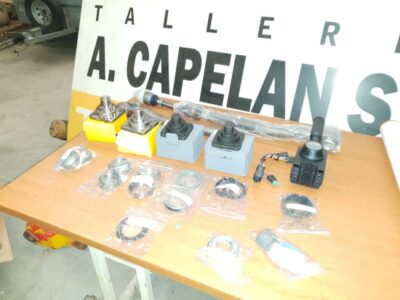 CATERPILLAR 438C (SPARE PARTS) - Image 3