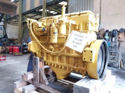 CATERPILLAR 3116 TURBO (ENGINE)