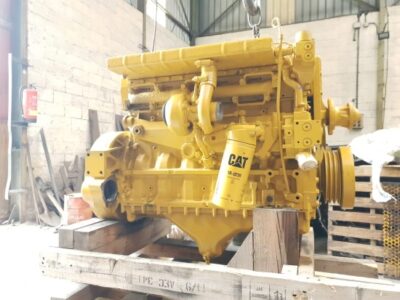 Alternative view of CATERPILLAR 3116 TURBO (ENGINE)