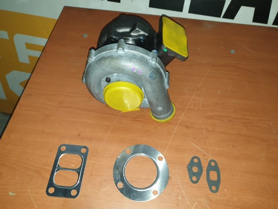 FIAT ALLIS FL14E (TURBOCHARGER) - Talleres Capelán