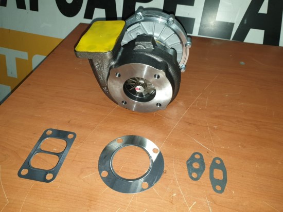FIAT ALLIS FL14E (TURBOCHARGER) - Talleres Capelán