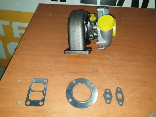 FIAT ALLIS FL14E (TURBOCHARGER) - Talleres Capelán