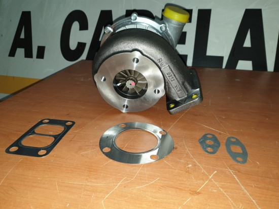 FIAT ALLIS FL14E (TURBOCHARGER) - Talleres Capelán