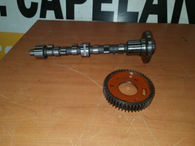 Alternative view of PERKINS (CAMSHAFT AND GEAR)