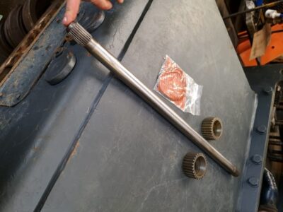 O&K L6 (SPARE PARTS)