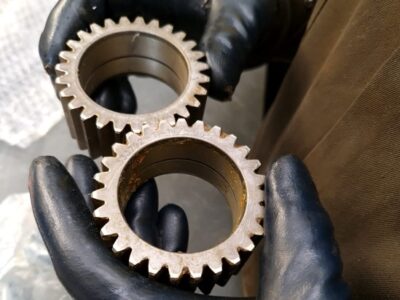 O&K L6 (SPARE PARTS)
