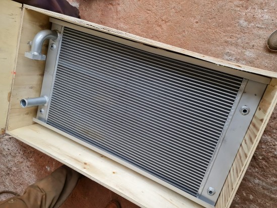 DOOSAN (RADIATOR) - Talleres Capelán