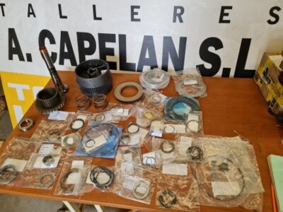 ZF (SPARE PARTS)