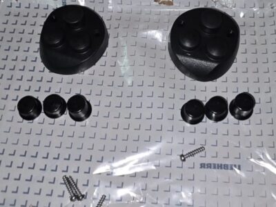LIEBHERR (KIT DE RÉPARATION DE JOYSTICK ET CÂBLE DE L'INTERRUPTEUR À BOUTON-POUSSOIR) LIEBHERR (KIT DE RÉPARATION DE JOYSTICK ET CÂBLE DE L'INTERRUPTEUR À BOUTON-POUSSOIR)