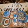 BELL B50D, B45D (GEARBOX SPARE PARTS)