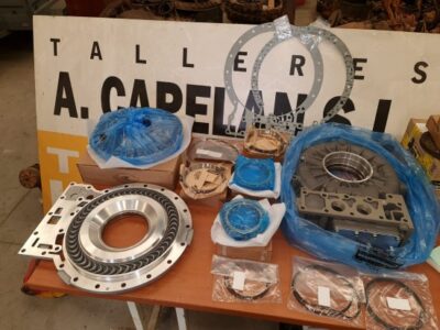 BELL B50D,  B45D (GEARBOX SPARE PARTS) - Image 3
