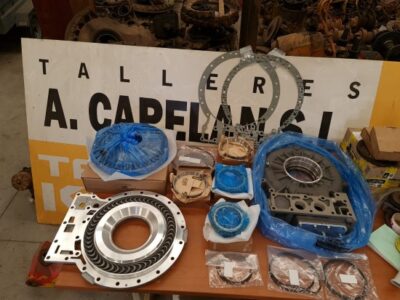 BELL B50D,  B45D (GEARBOX SPARE PARTS) - Image 4