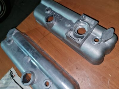 FIAT ALLIS (TAPAS DE BALANCINES DE MOTOR) - Imagen 3