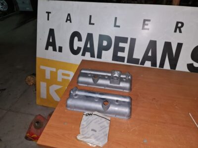 FIAT ALLIS (TAPAS DE BALANCINES DE MOTOR) - Imagen 4