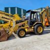CATERPILLAR 426B (PARTS / DEMOLITION)