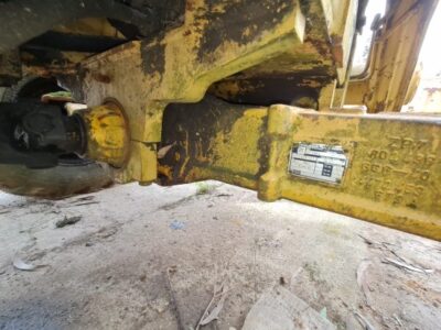 CATERPILLAR 426B, 416B, 436B (FRONT AXLE) - Image 3