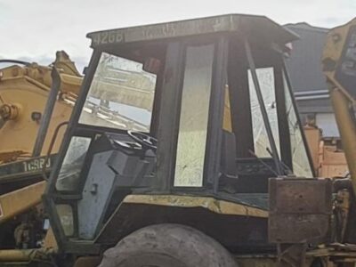 CATERPILLAR 426B (CAB)