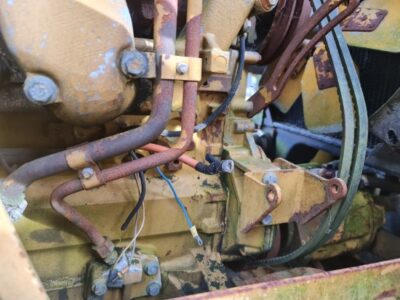 CATERPILLAR 426B (ENGINE SPARE PARTS)