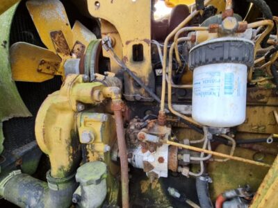 CATERPILLAR 426B (RADIATOR)