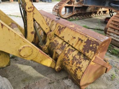 BUCKET FOR BACKHOE LOADERS: WIDTH 220 CM